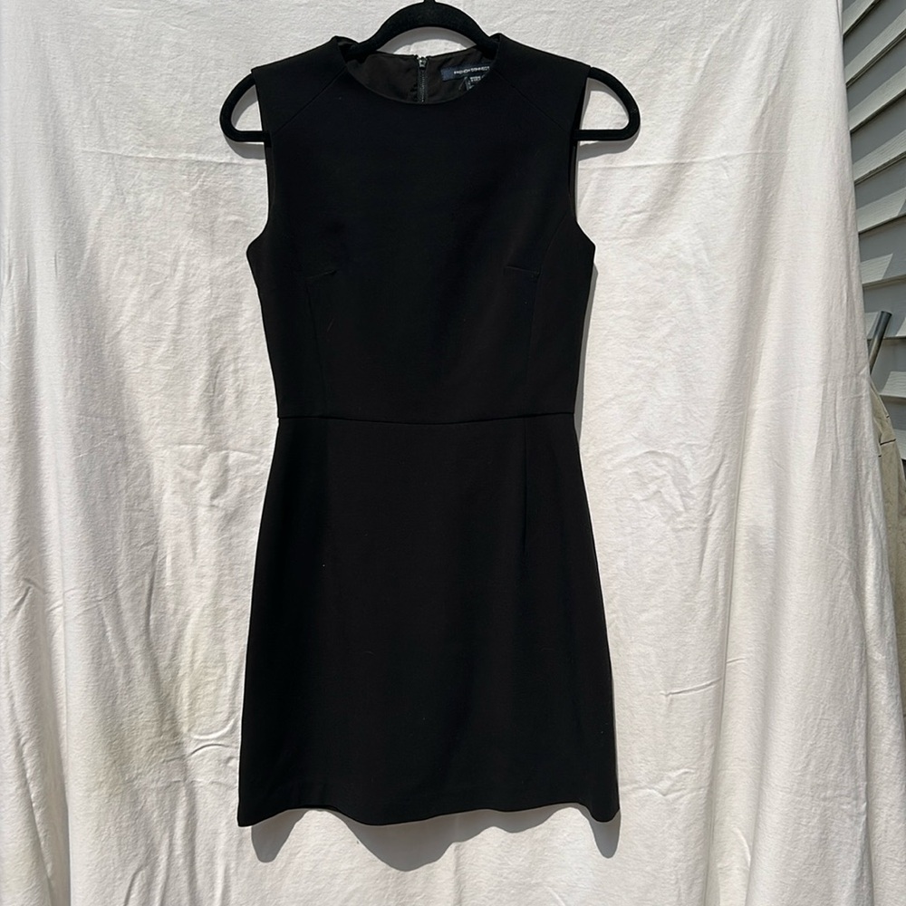 Black French Connection Dress size xxs